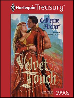 cover image of Velvet Touch